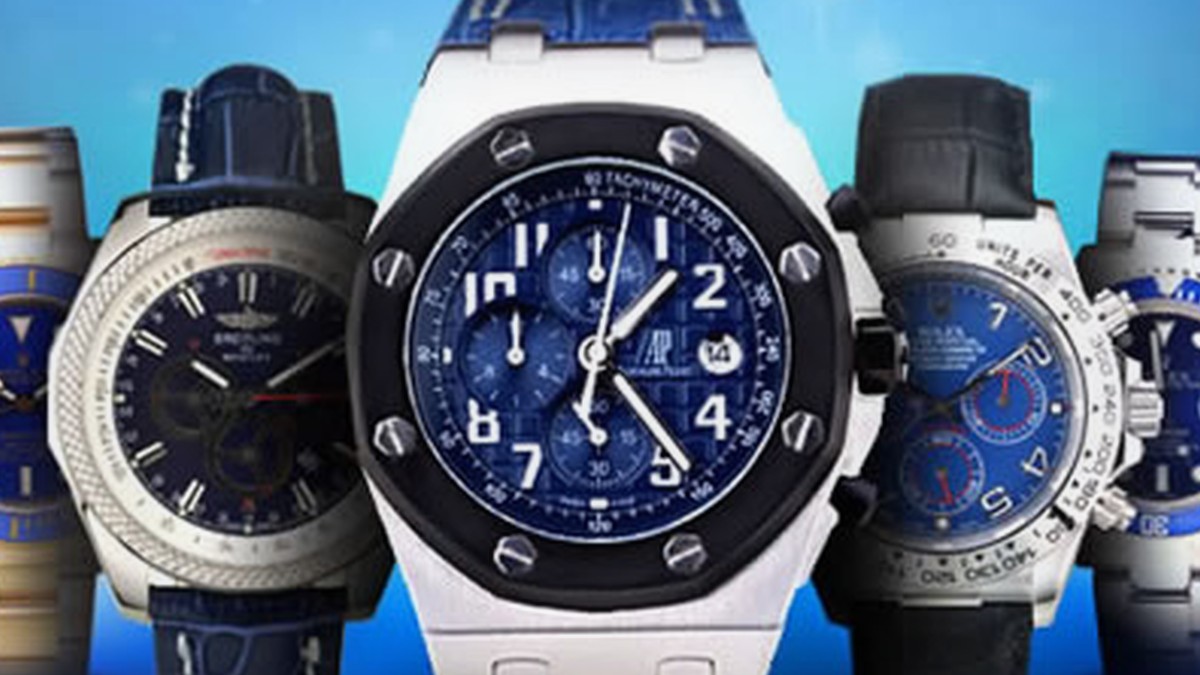 AP Royal Oak 15500 vs 15510 Replica
